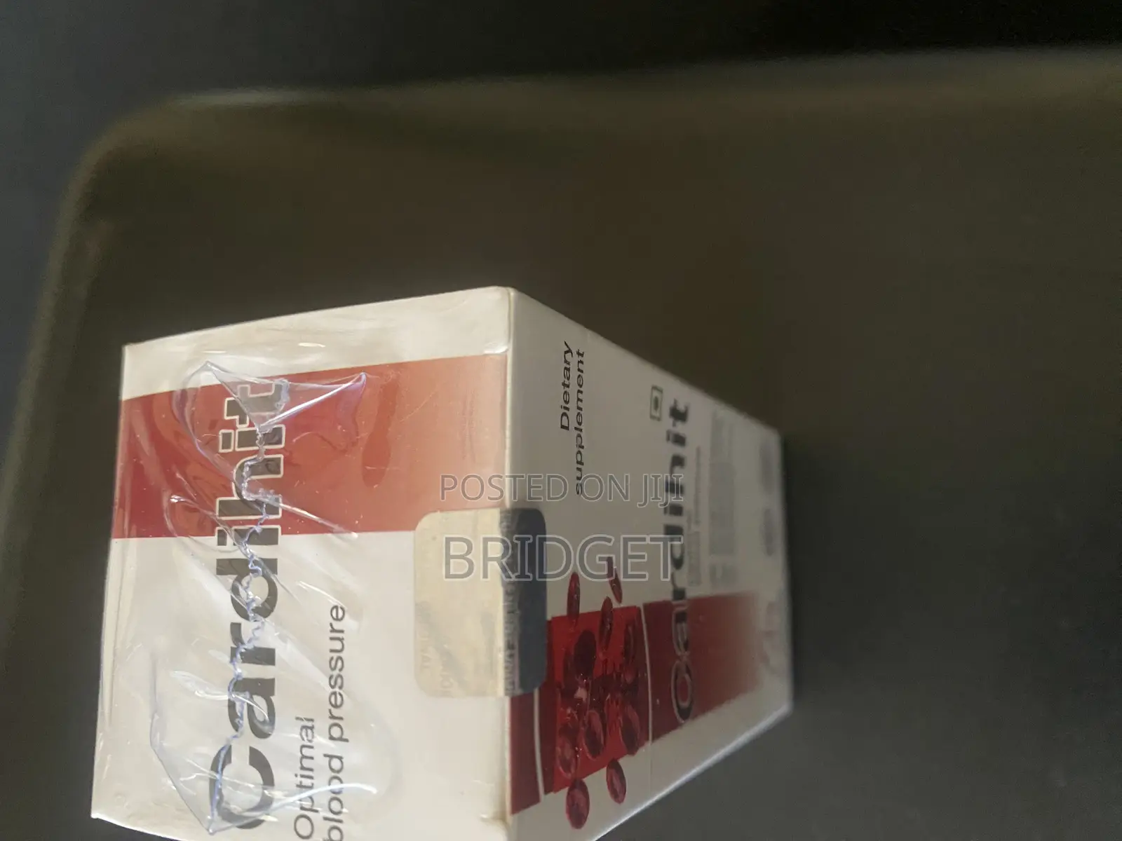 Cardihit Optimal Blood Pressure