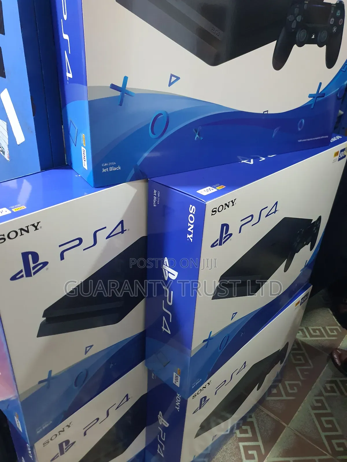 Ps4 Slim New