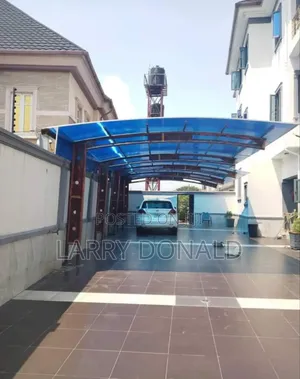 3 Cars Carport Shade
