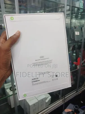 New Apple iPad 10.2 (2021) 64 GB