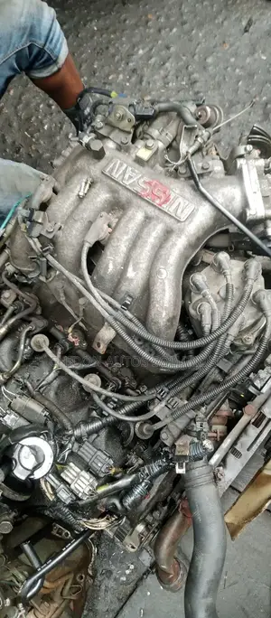 Nissan Xterra Engine 3.3