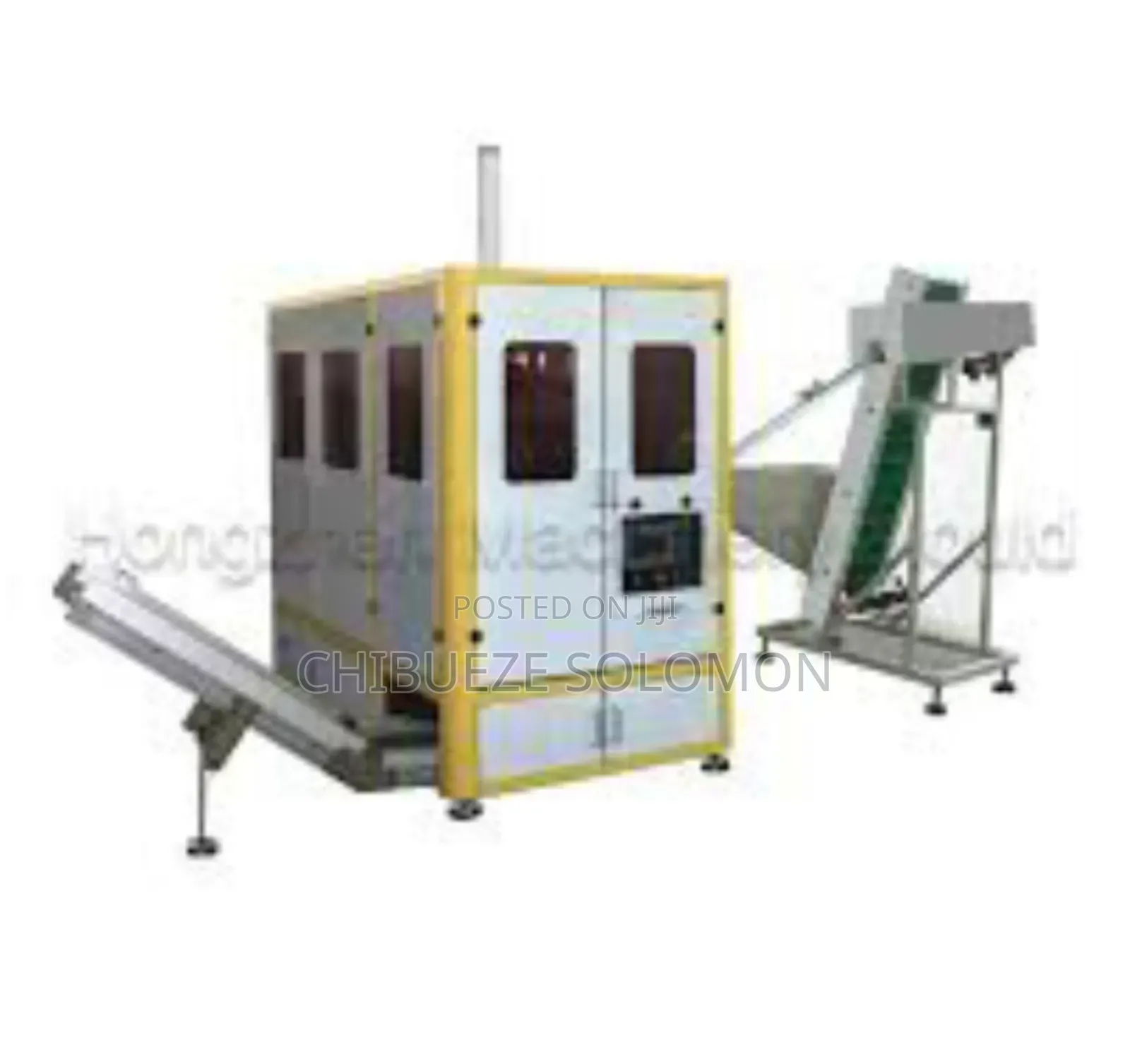 Full Automatic Pet Blowing Machine