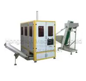 Full Automatic Pet Blowing Machine