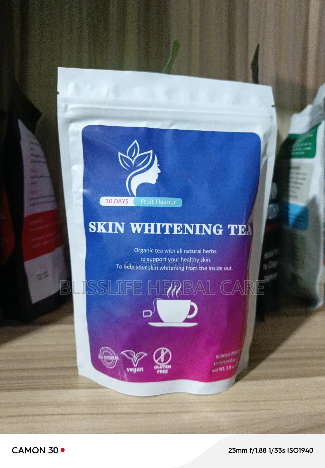 Skin Whitening Tea Winstown