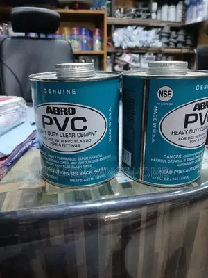 Abro Heavy Duty PVC Gum