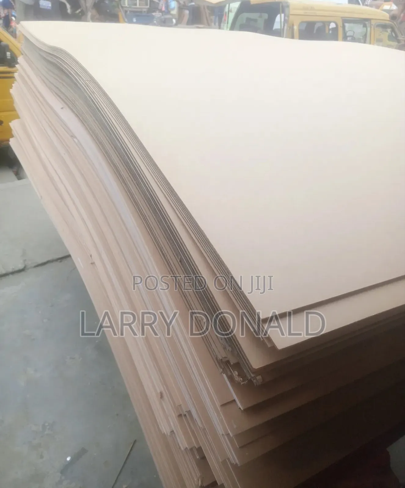 Perspex Glass Available