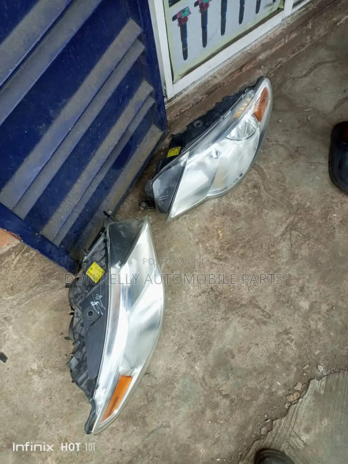 Headlight Passat Cc Available