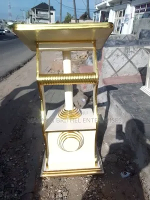 4ft Church Pulpit