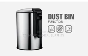 11l Foot Operated Trash Can