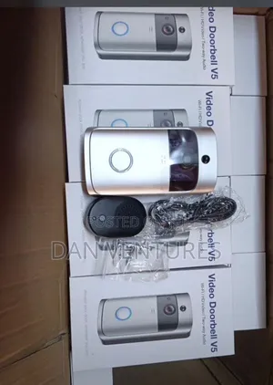 Photo - Video Doorbell V5