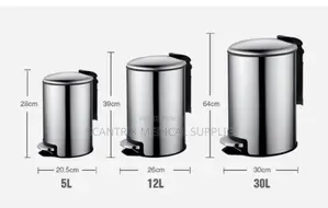 11l Bin With Removable Liner