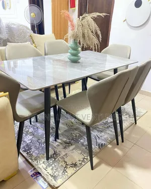 Imported Marble Dining Set