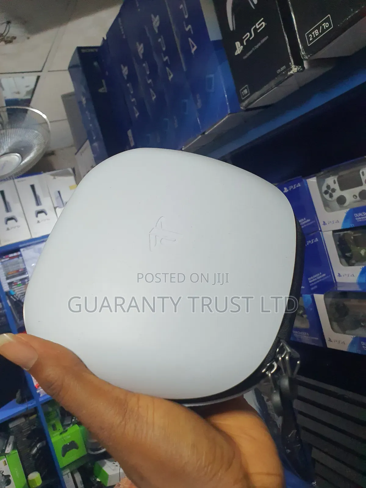 Ps5 Edge Controller