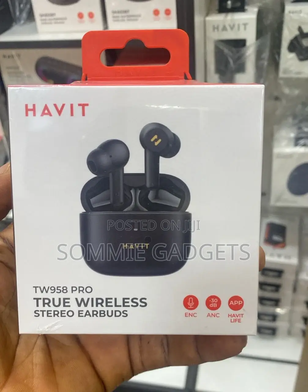 Havit Tw958 Pro Wireless Earbud