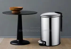 11l Sanitary Step Trash Bin