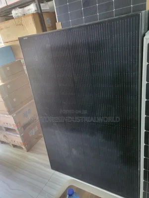 Monocrystalline Solar Panel 550w