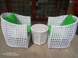 Rattan Lovers Chair