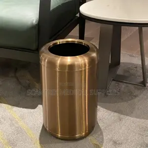 11l Space-Saving Waste Bin