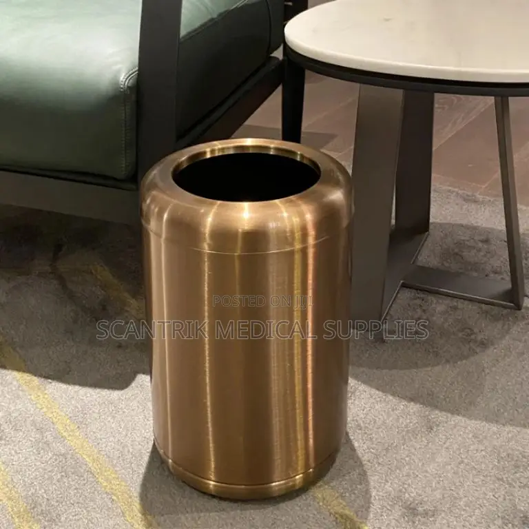 11l Space-Saving Waste Bin