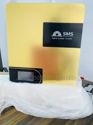 SMS Hybrid Inverter 10.2kva 48v