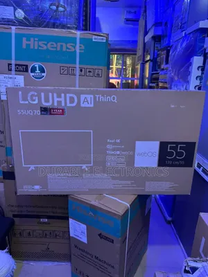 LG Television 55 Inches