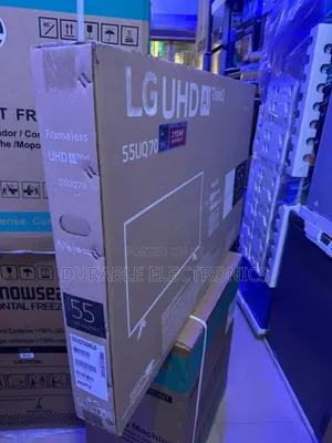 LG Television 55 Inches