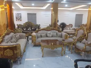 Royal Egyptian Sofa