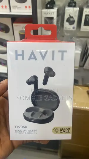 Havit Tw950 Earbuds(True Wireless Stereo Earbuds