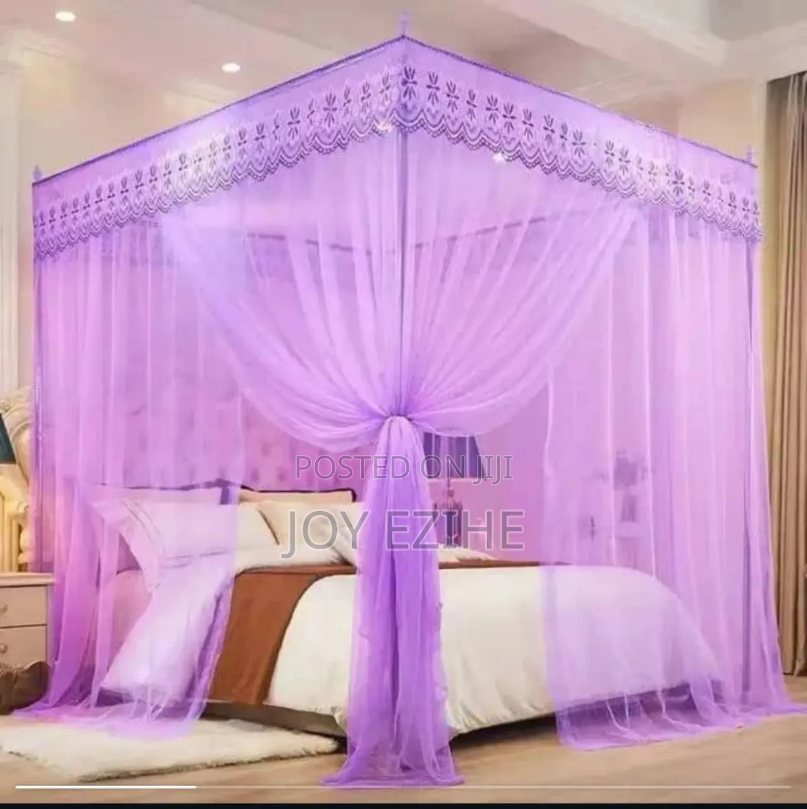 Luxury Pole Mosquito Net