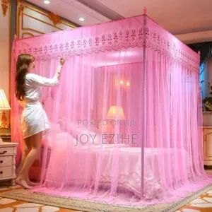 Luxury Pole Mosquito Net