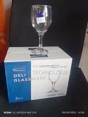 6 in 1 Classic Wine Cup