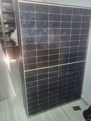 Monocrystalline Solar Panel 500w 108watts