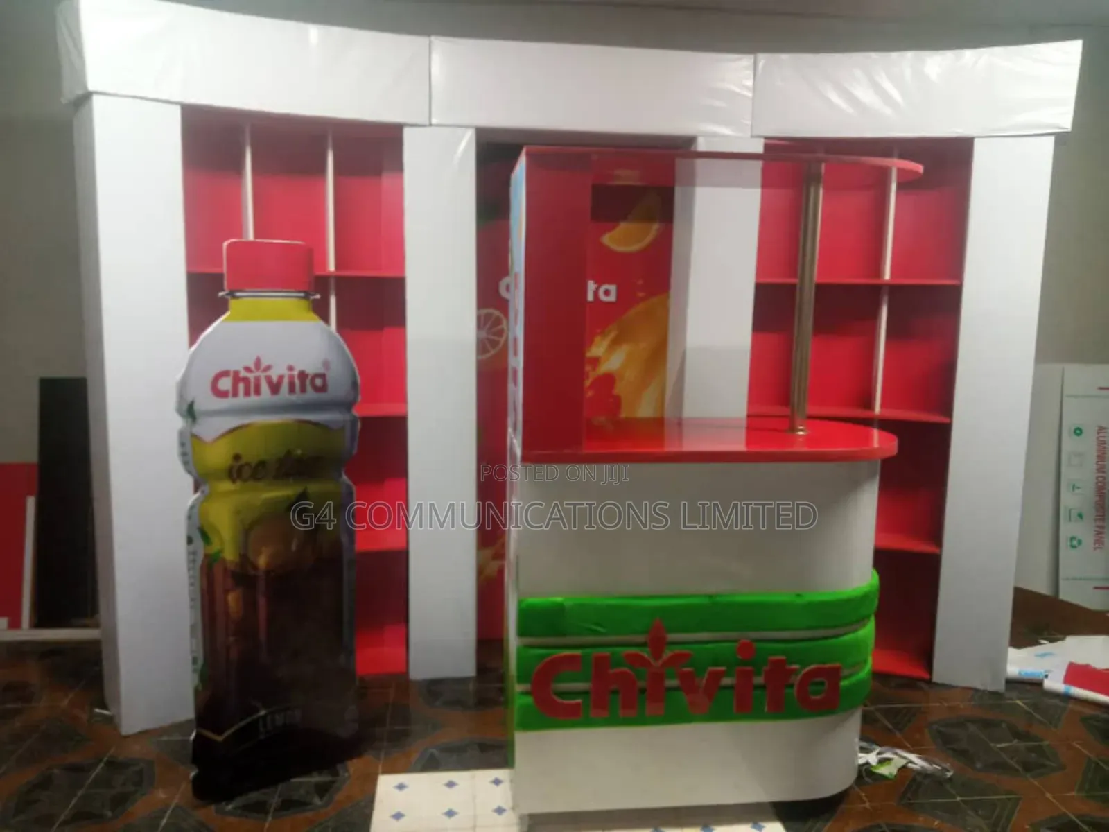 Professional 3d Indoor and Outdoor Signage