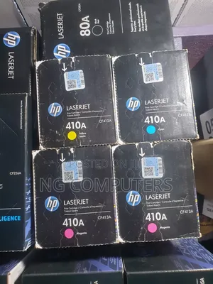 410a Colour Toner Cartridge