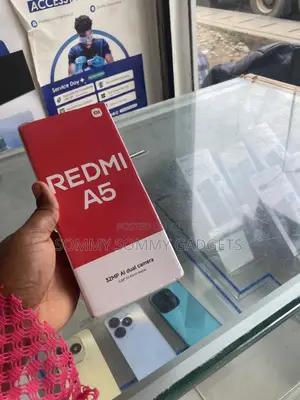 New Xiaomi Redmi A5 4G 128 GB Blue