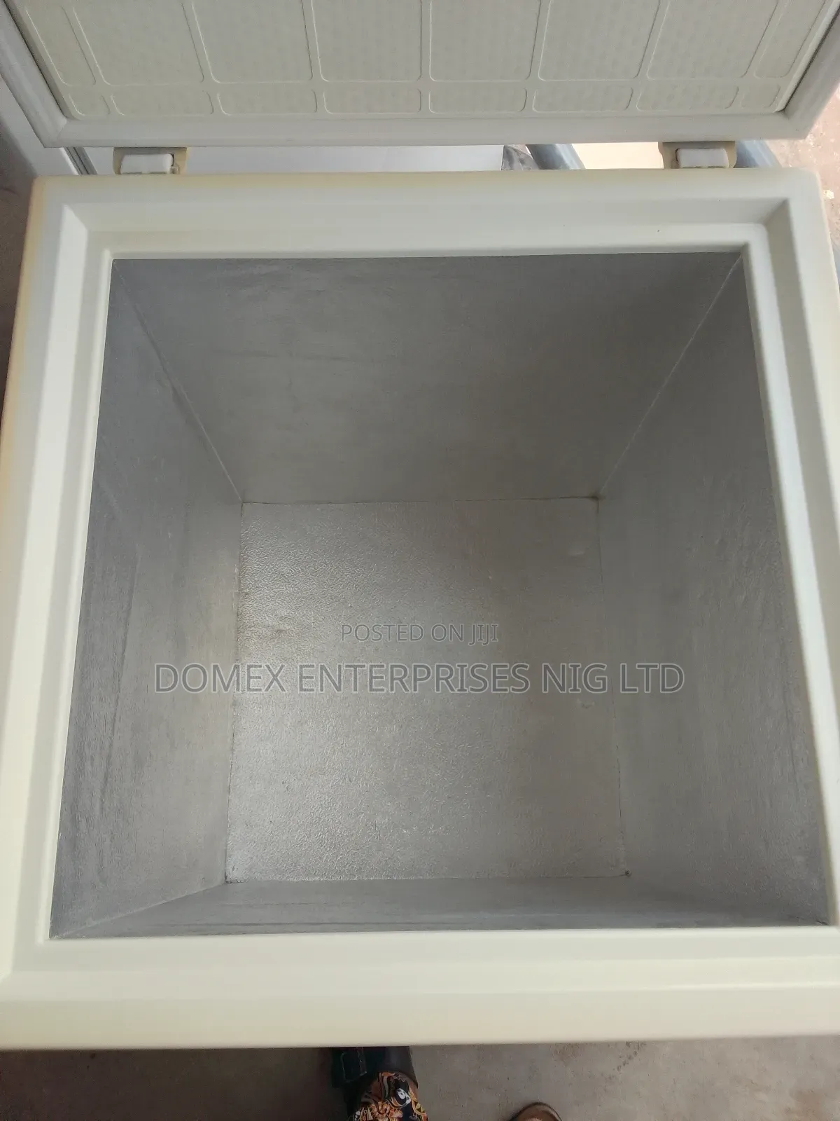 Deep Freezer for Block or Business