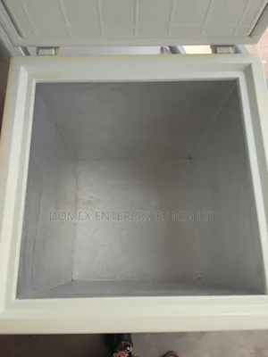 Deep Freezer for Block or Business