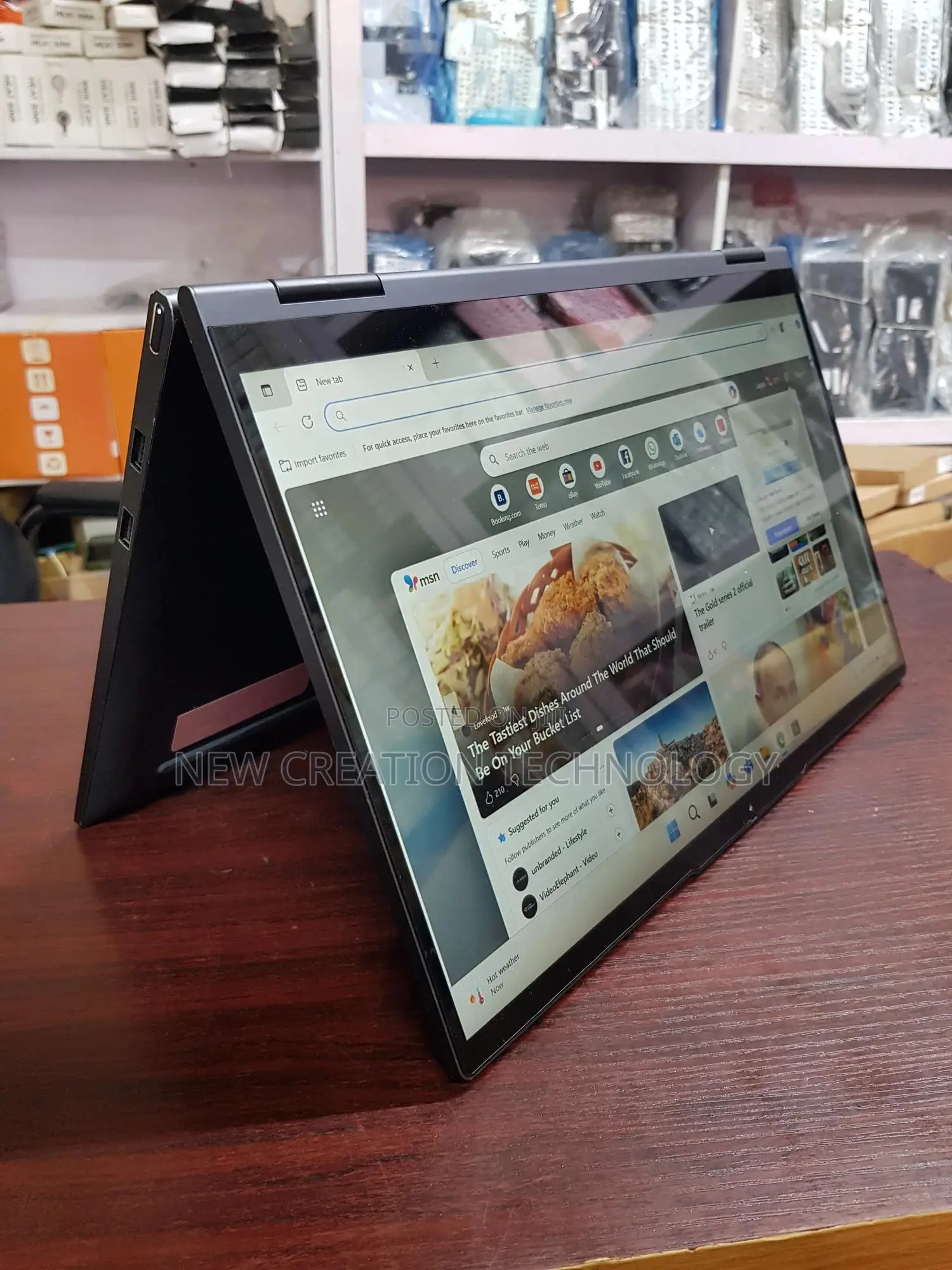 Laptop Lenovo 8GB Intel Core I5 SSD 256GB
