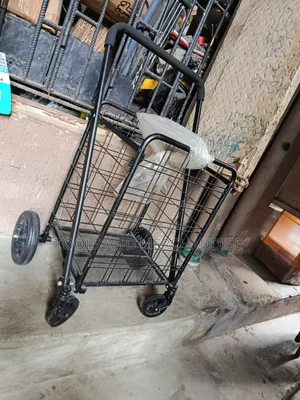 Supermarket Trolley