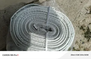 Fire Hose Canvas 2" Without Coupling