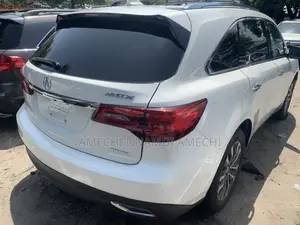 Acura MDX SH 4dr SUV AWD (3.5L 6cyl 9A) 2016 White