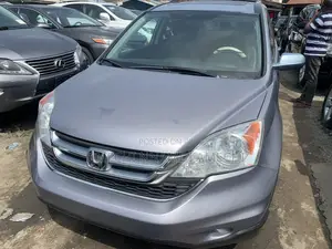 Honda CR-V EX 4dr SUV (2.4L 4cyl 5A) 2012 Blue