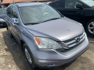 Honda CR-V EX 4dr SUV (2.4L 4cyl 5A) 2012 Blue