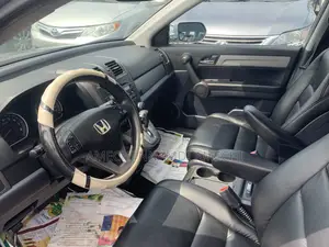 Honda CR-V EX 4dr SUV (2.4L 4cyl 5A) 2012 Blue