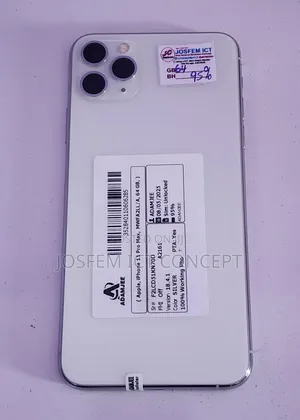 Apple iPhone 11 Pro Max 64 GB White