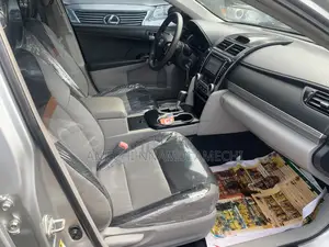Toyota Camry L 4dr Sedan (2.5L 4cyl 6A) 2014 Silver