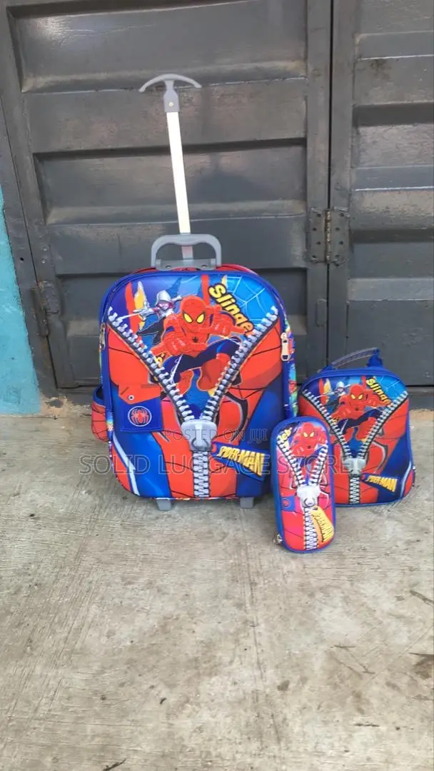 Children School Bag