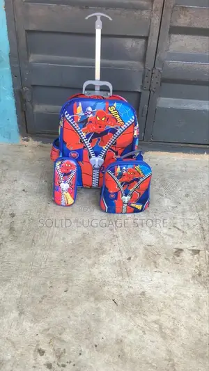Children School Bag