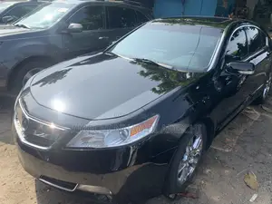 Acura TL SH-AWD AT 2013 Black