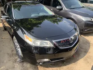 Acura TL SH-AWD AT 2013 Black